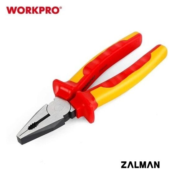 Плоскогубцы Workpro WP342002