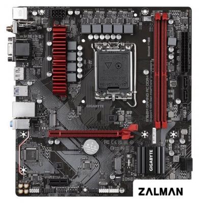 Материнская плата Gigabyte B760M Gaming AC DDR4 (rev. 1.x)