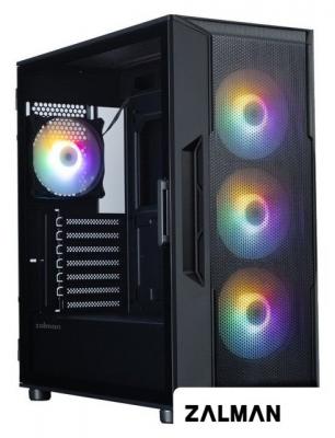 Корпус Zalman i3 NEO V2 (черный)