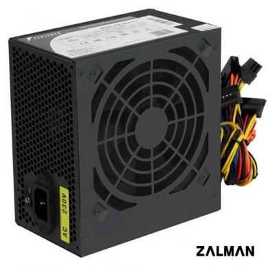 Блок питания Powerman PM-600ATX-F-BL