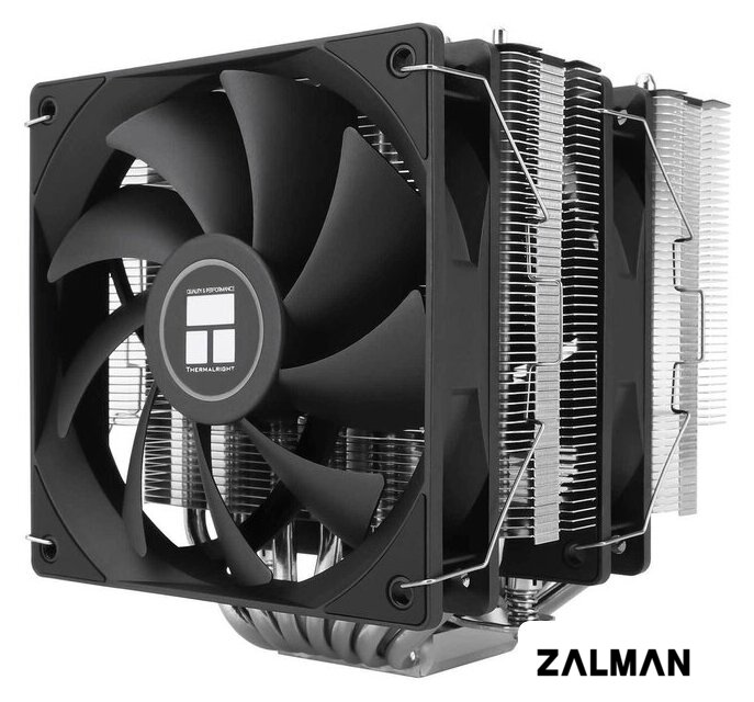 Кулер для процессора Thermalright Phantom Spirit 120 SE