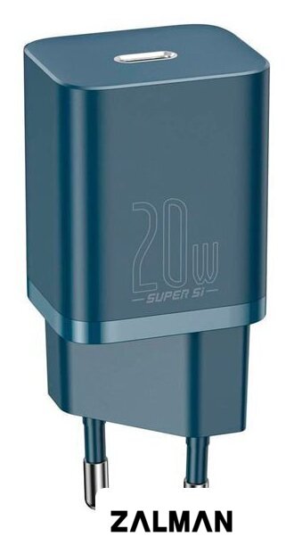 Сетевое зарядное Baseus TZCCSUP-B03