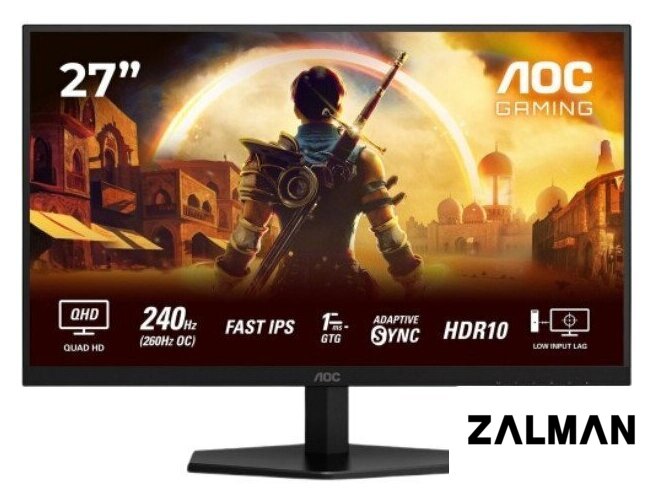 Игровой монитор AOC Gaming Q27G42ZE