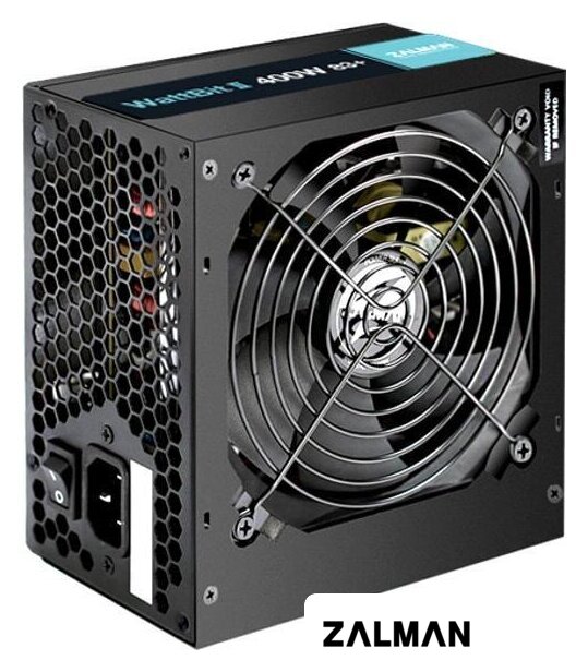 Блок питания Zalman Wattbit II ZM400-XEII