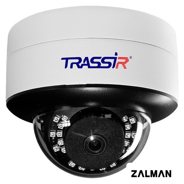 IP-камера TRASSIR TR-D3151IR2 v2 (2.8 мм)
