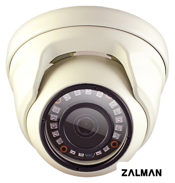 CCTV-камера Ginzzu HAD-2032A