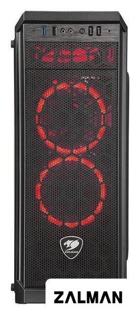 Корпус Cougar MX330-F (черный)