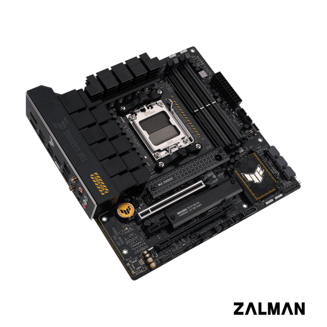 Материнская плата ASUS TUF Gaming B650M-PLUS WiFi