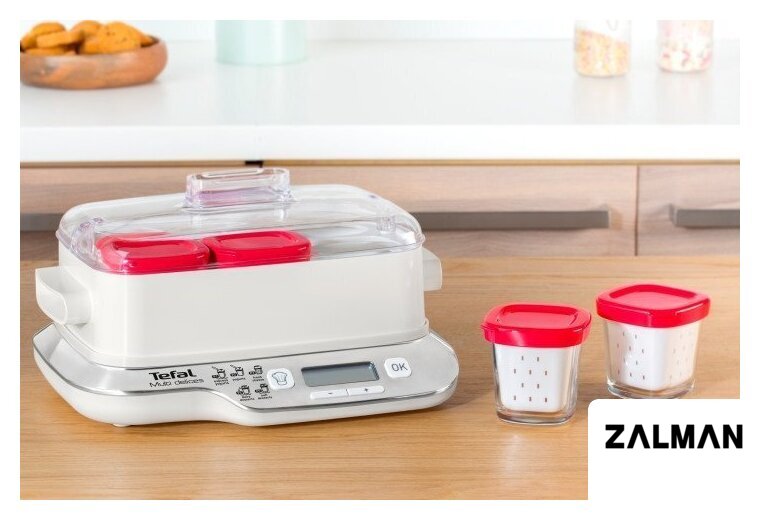 Йогуртница Tefal Multi Delices Express YG660132