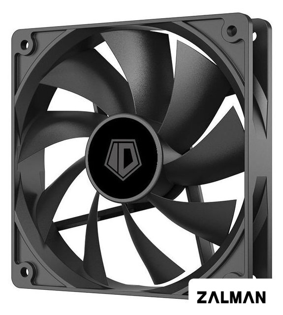 Вентилятор для корпуса ID-Cooling XF-120-K