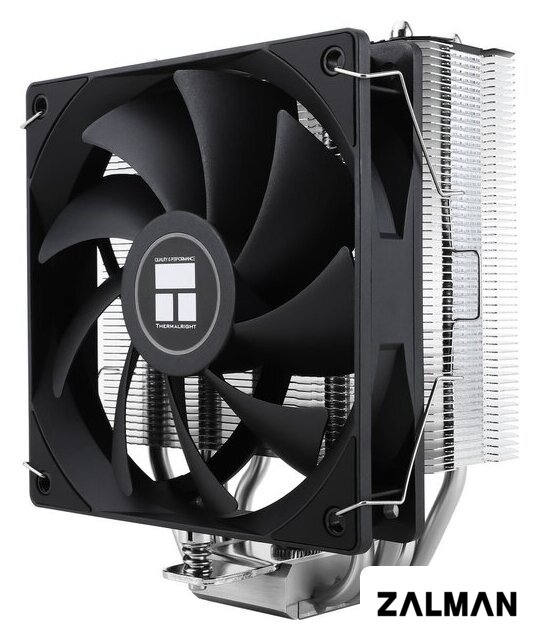 Кулер для процессора Thermalright Assassin X 120 V2 (черный)