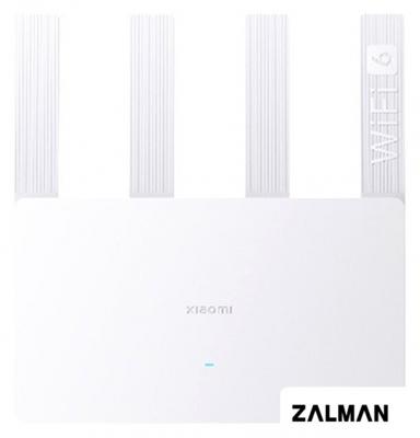 Wi-Fi роутер Xiaomi Router AX3000E RN07 (китайская версия)