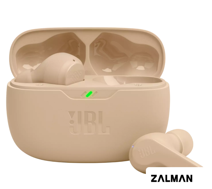 Наушники JBL Wave Beam (бежевый)