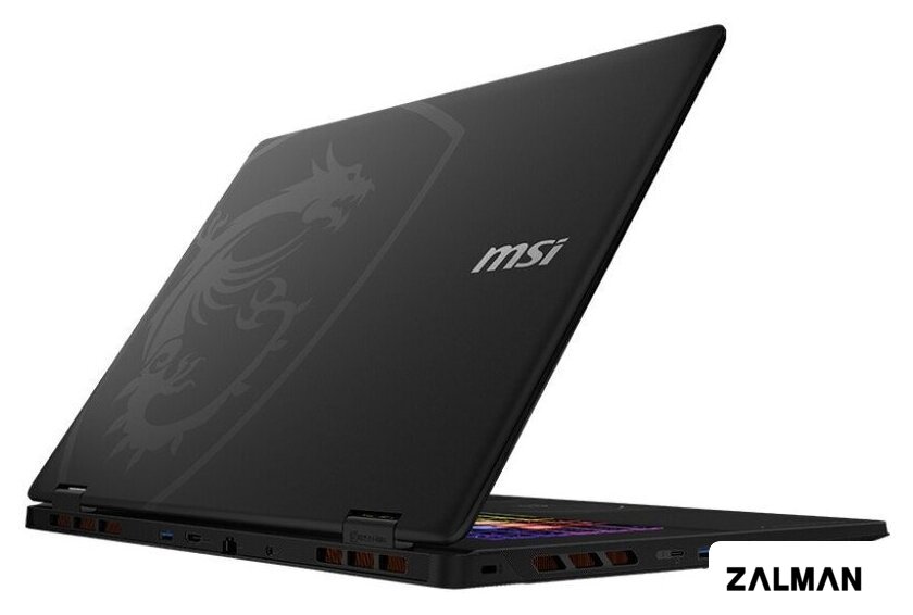 Игровой ноутбук MSI Crosshair 18 HX AI A2XWGKG-022XRU