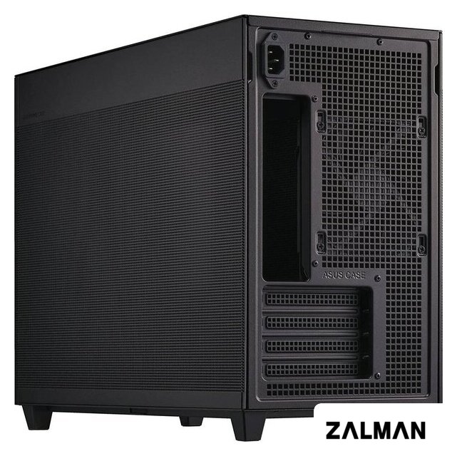 Корпус ASUS Prime AP201 (черный)