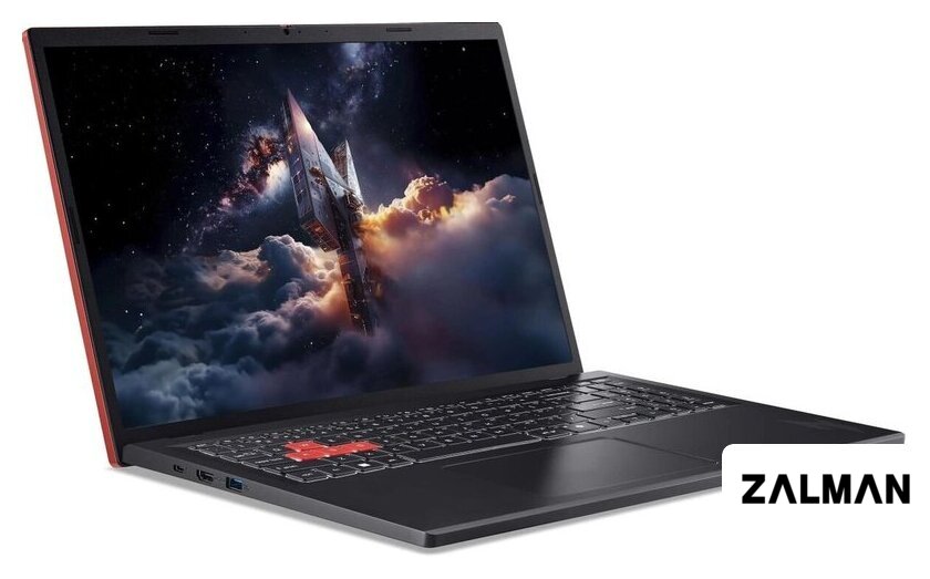 Игровой ноутбук Acer Nitro Lite 16 NL16-71G-51L6 NH.DAEEX.002