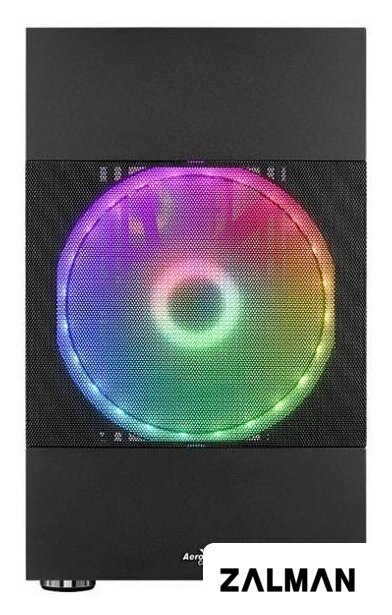 Корпус AeroCool Atomic-G-BK-v1