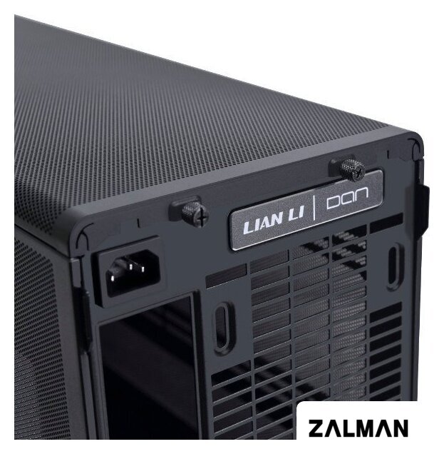 Корпус Lian Li A3-mATX TG G99.A3X.10R
