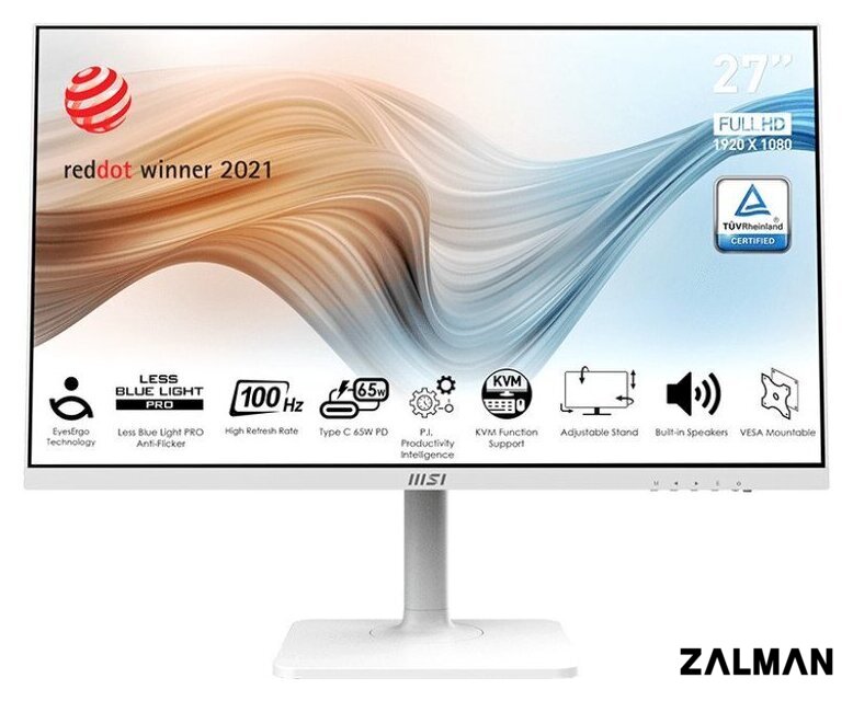 Монитор MSI Modern MD272XPW
