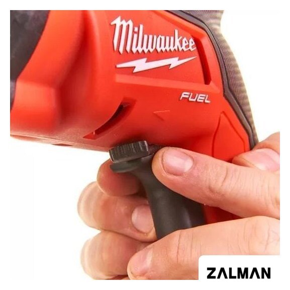 Шуруповерт для гипсокартона Milwaukee M18 FSGC-202X 4933459199 (с 2-мя АКБ, кейс)