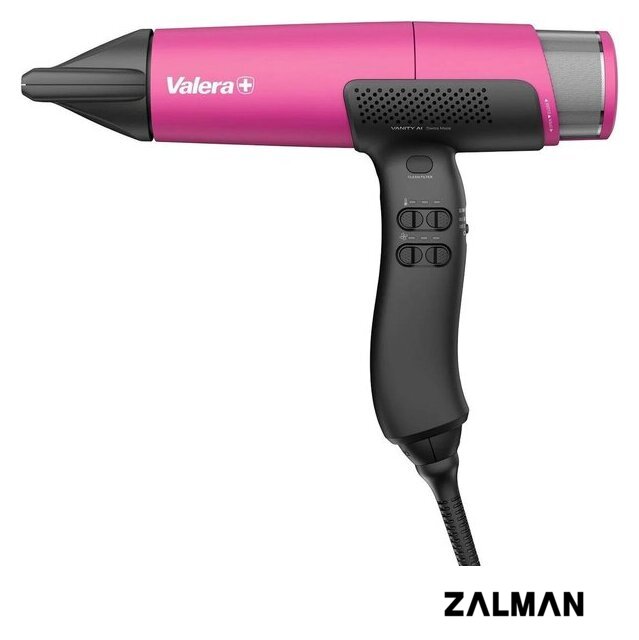 Фен Valera VanityCare AI 501.00 VA MB (пурпурная вспышка)