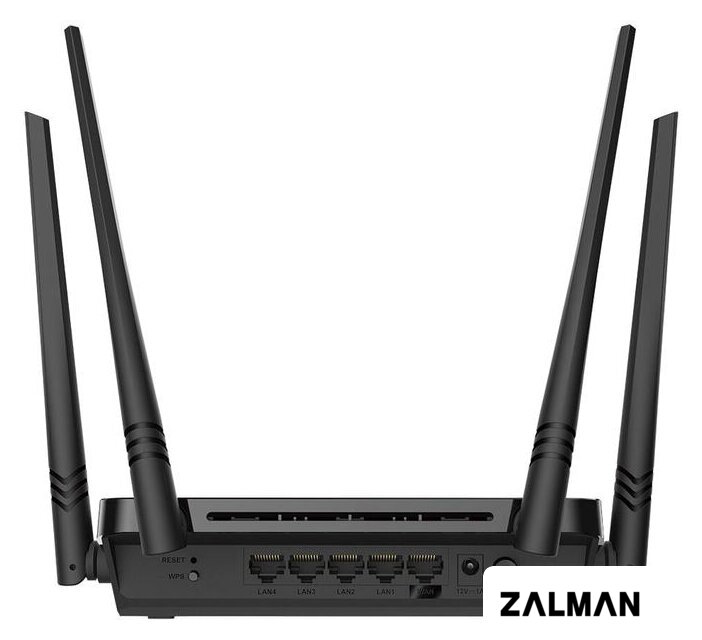 Wi-Fi роутер D-Link DIR-822/RU/E1A