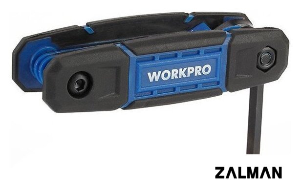 Набор ключей Workpro WP222028 (8 предметов)