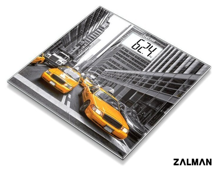 Напольные весы Beurer GS203 New York