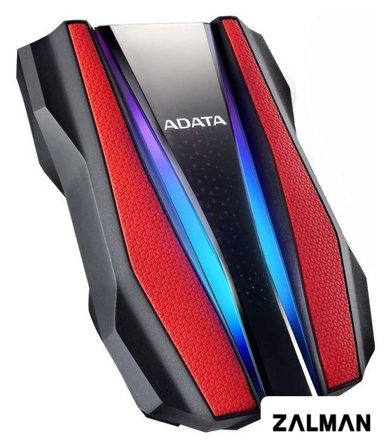Внешний накопитель ADATA HD770G 1TB AHD770G-1TU32G1-CRD