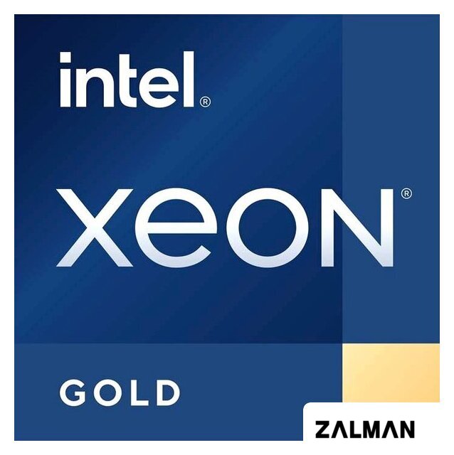 Процессор Intel Xeon Gold 5317