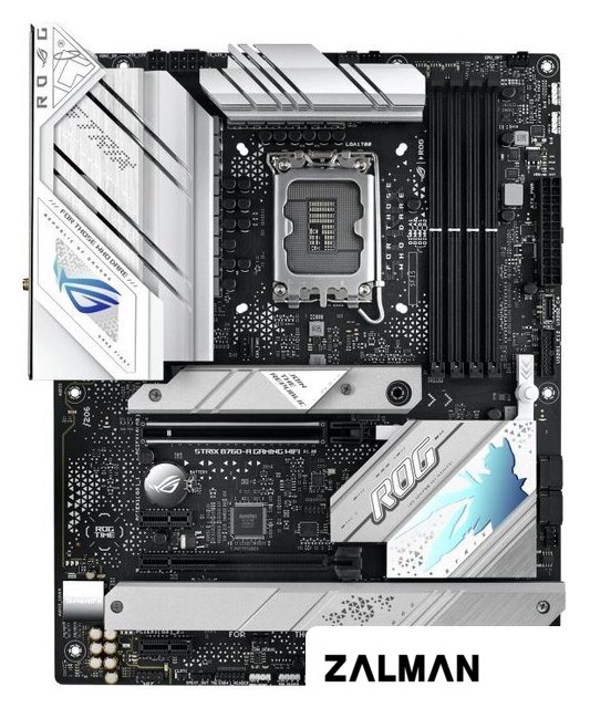 Материнская плата ASUS ROG Strix B760-A Gaming WIFI