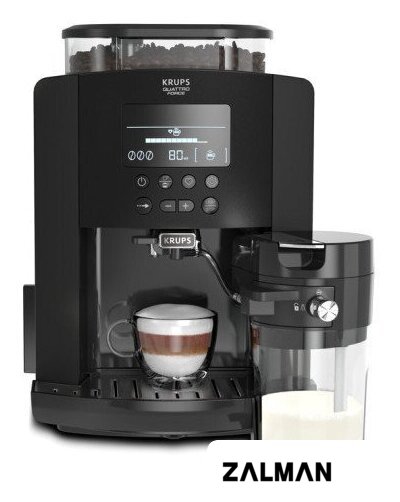 Кофемашина Krups EA819N10