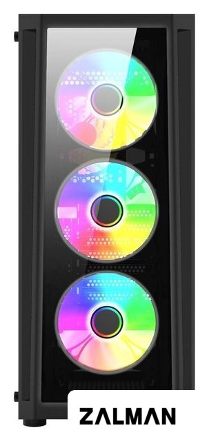Корпус A4Tech Bloody BD-CC120F (черный)