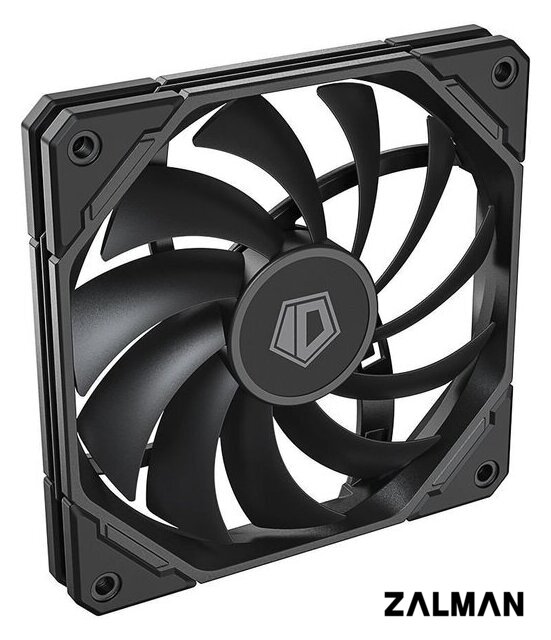 Вентилятор для корпуса ID-Cooling TF-12015-K