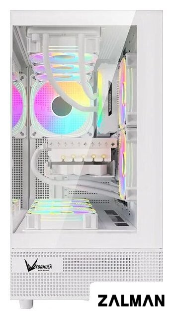 Корпус Formula Crystal Z8 (белый)