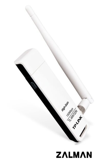 Wi-Fi адаптер TP-Link TL-WN722N