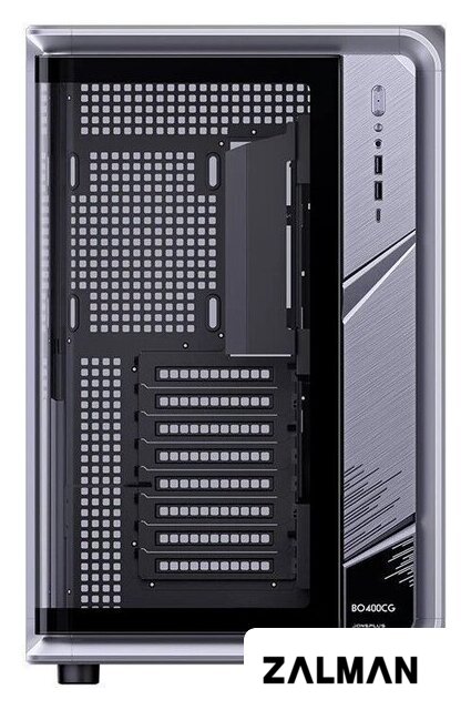 Корпус Jonsbo BO400CG (черный)