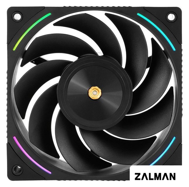 Вентилятор для корпуса Thermalright TL-K12R (черный)