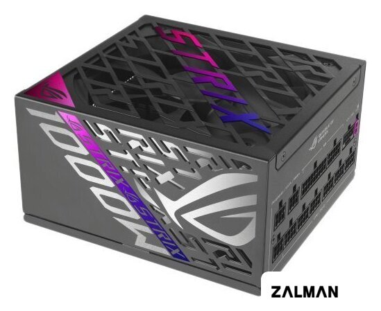 Блок питания ASUS ROG Strix 1000W Platinum ROG-STRIX-1000P-GAMING