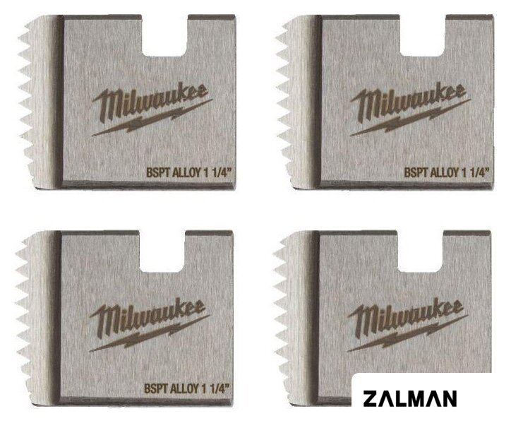 Набор резцов Milwaukee BSPT Alloy 4932480230