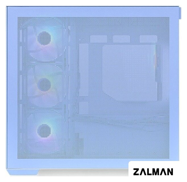 Корпус Thermaltake View 380 TG ARGB Hydrangea Blue CA-1Z2-00MFWN-00