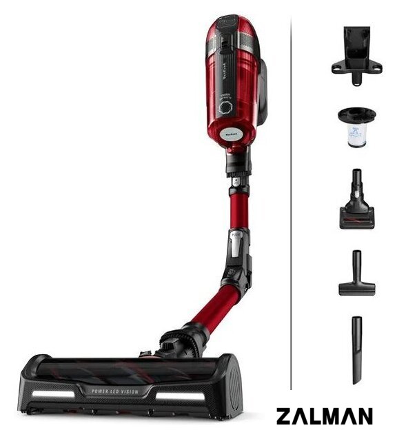Пылесос Tefal X-Force Flex 12.60 Animal Care TY98A9WO