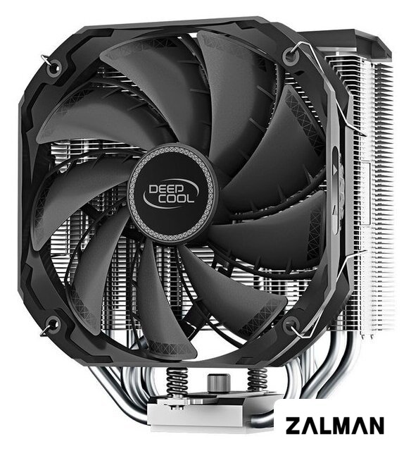Кулер для процессора DeepCool AS500 R-AS500-BKNLMN-G