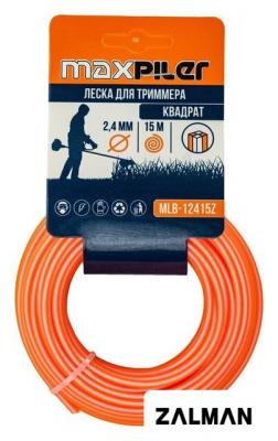 Леска для триммера MaxPiler MLB-12415Z