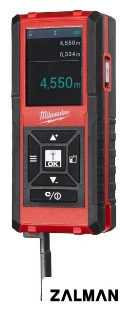 Лазерный дальномер Milwaukee LDM 100 4933459278