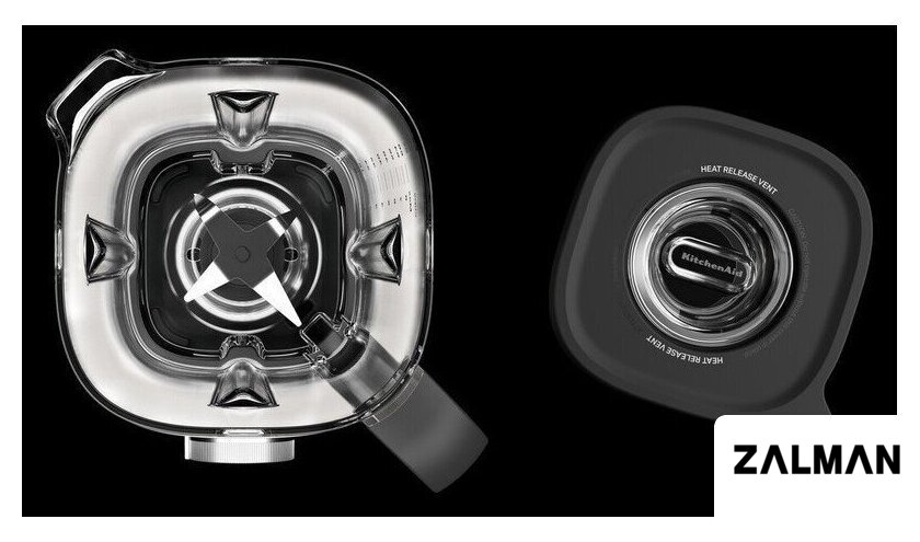 Стационарный блендер KitchenAid Pure Power 5KSB2073EPL