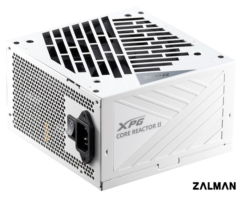 Блок питания ADATA XPG Core Reactor II 850W COREREACTORII850G-WHCEU