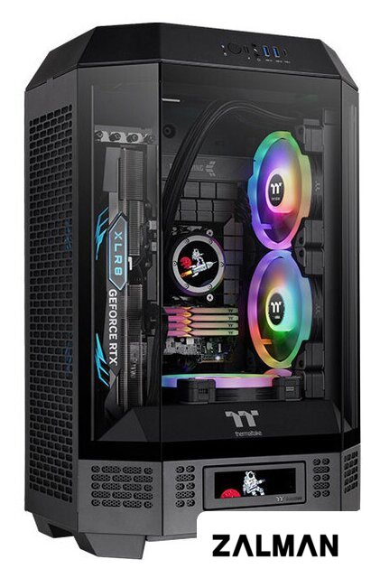 Корпус Thermaltake The Tower 300 CA-1Y4-00S1WN-00
