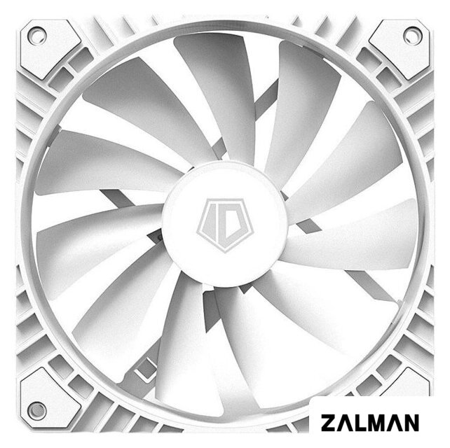 Вентилятор для корпуса ID-Cooling WF-14025-XT White V2