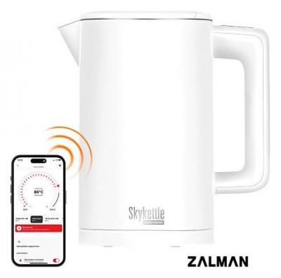 Электрический чайник Redmond (Редмонд) SkyKettle KM231S (белый)